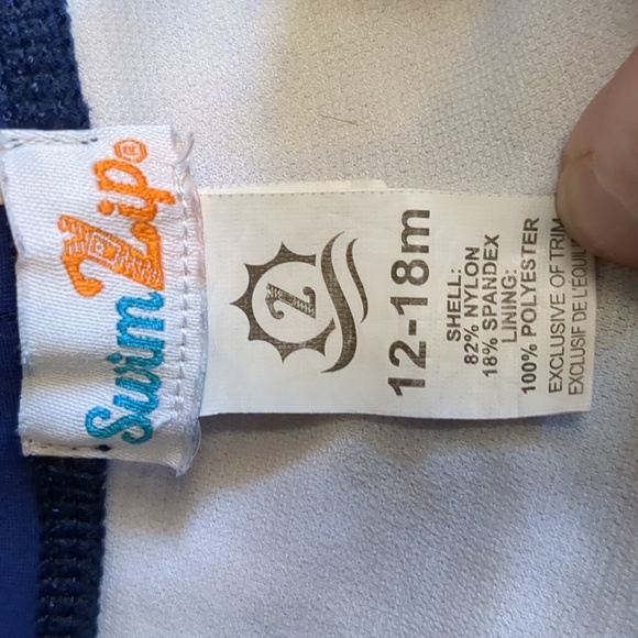 SwimZip Swim Shorts - Picture 4 of 4